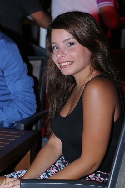 Monte Cassino on Friday Night